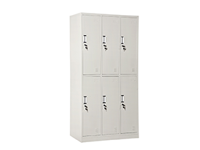 6-Door Locker