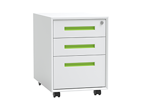 3Drawer Mobile Cabinet