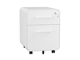 2Drawer Mobile Cabinet