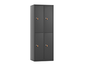 4-Door Locker