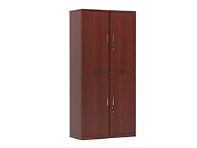 4 door file cabinet