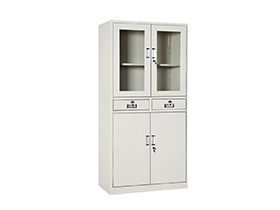 Storage Cabinet with 2 drawers