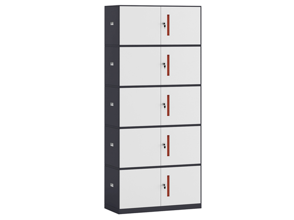 10 doors file cabinet