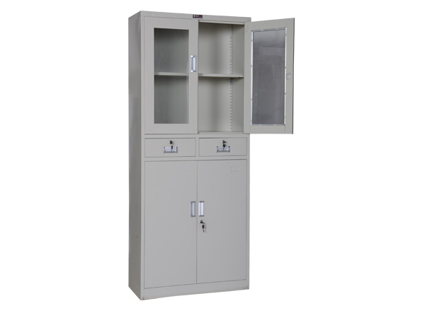 Storage Cabinet with 2 drawers