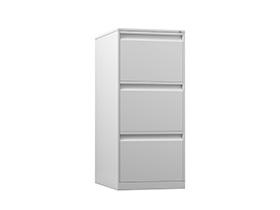 Filing cabinet with 3 drawers