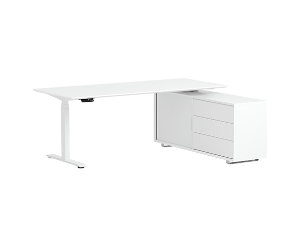 Motor Height Adjustable Desk