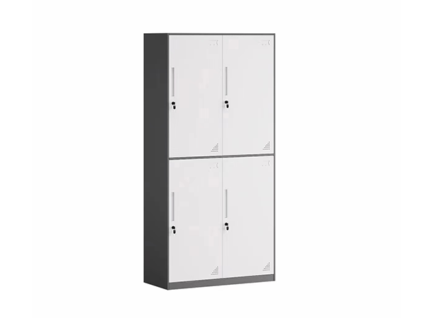 10mm thin edge 4-Door steel Locker