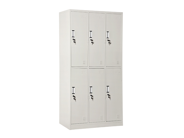 6-Door Locker