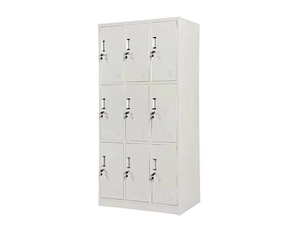 9-Door Locker