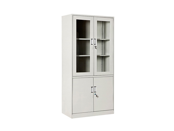 glass door cabinet