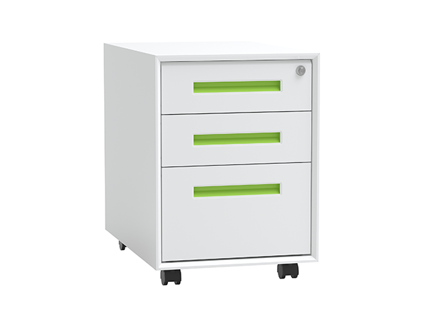 3Drawer Mobile Cabinet