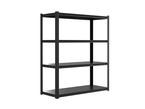 Light-duty shelves