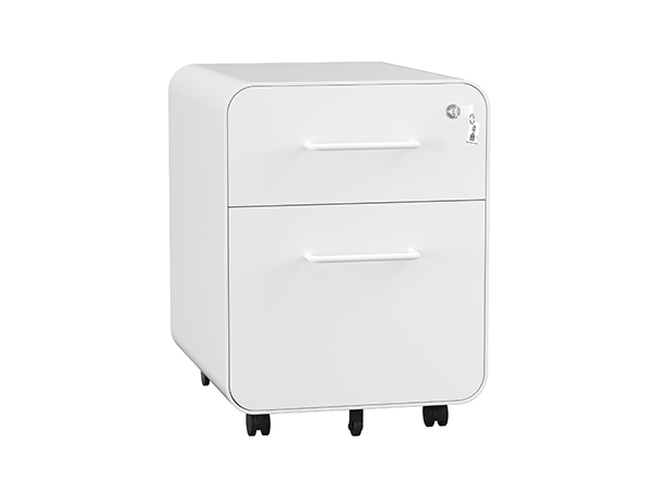 2Drawer Mobile Cabinet