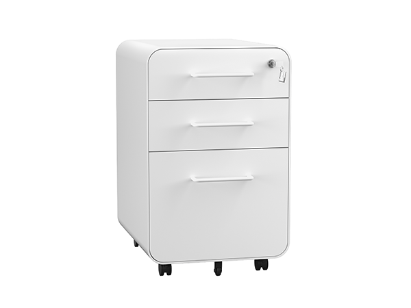 3Drawer Mobile Cabinet