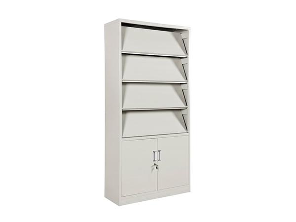 magazine cabinet