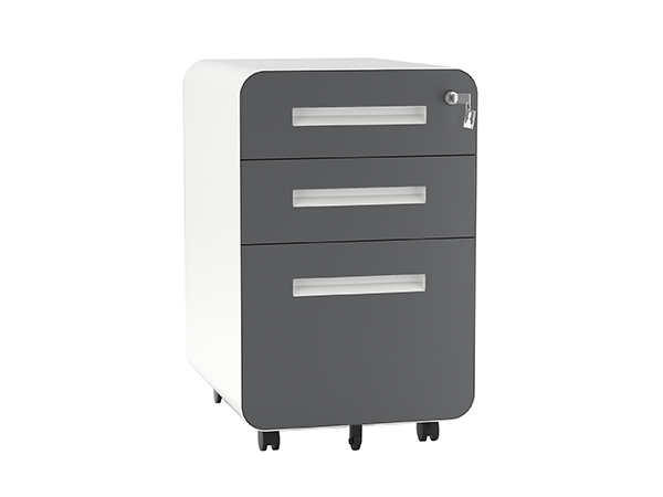 3Drawer Mobile Cabinet