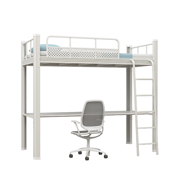 Dormitory bunk bed