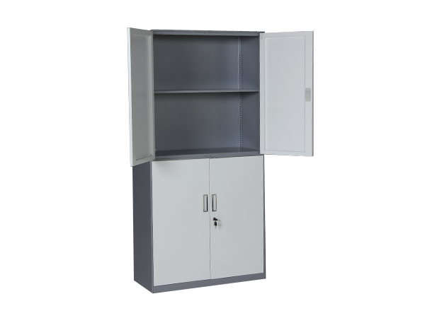 10mm thin edge 4 door Steel File Cupboard