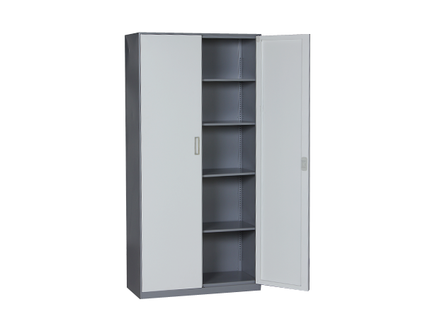 10mm thin edge 2 door Steel File Cupboard