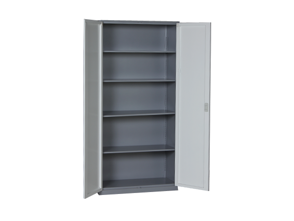 10mm thin edge 2 door Steel File Cupboard