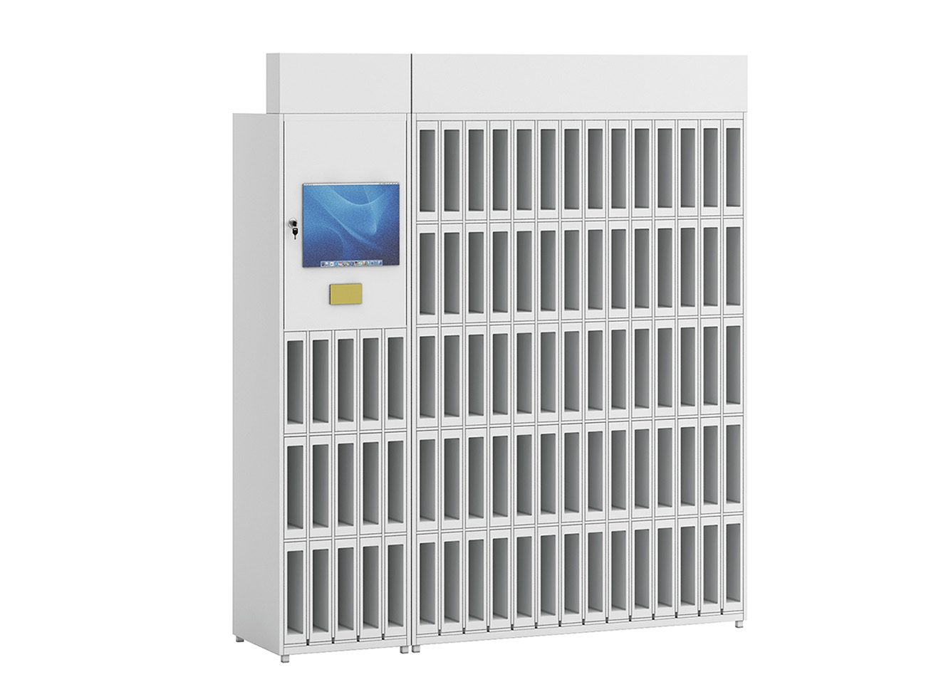 smart book deposit cabinet